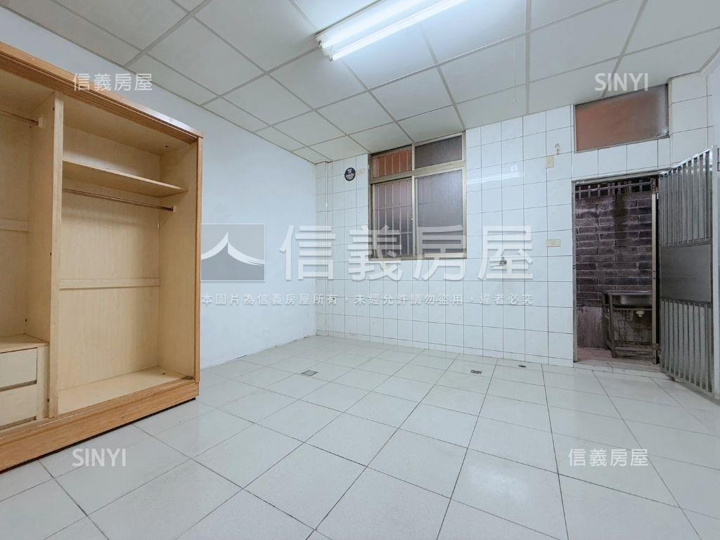 南屯幽靜透天房屋室內格局與周邊環境