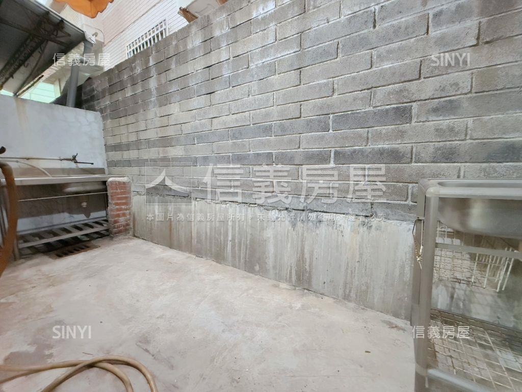 南屯幽靜透天房屋室內格局與周邊環境