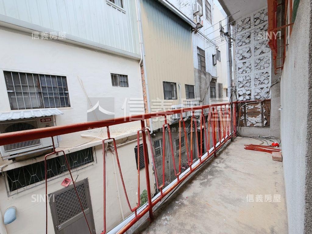 南屯幽靜透天房屋室內格局與周邊環境
