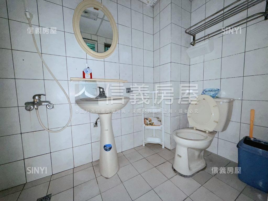 南屯幽靜透天房屋室內格局與周邊環境