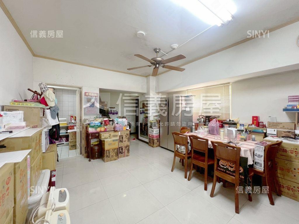 茄苳華城方正成家大三房房屋室內格局與周邊環境