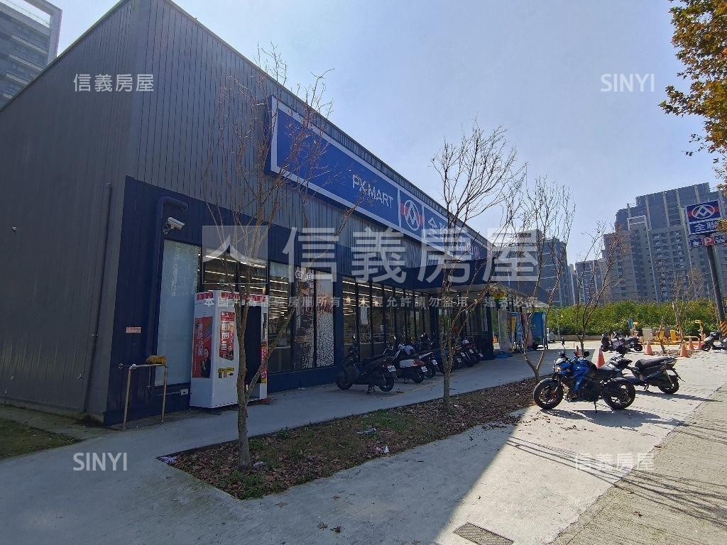 專任大亮波波含車位房屋室內格局與周邊環境