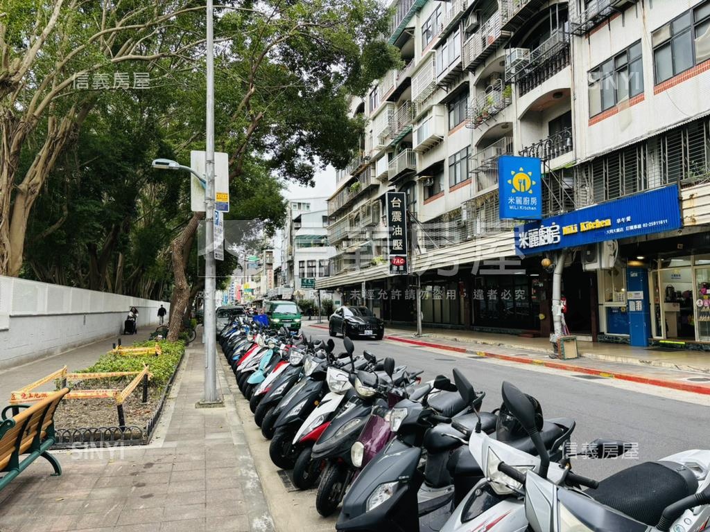 歡喜來福大空間近捷運房屋室內格局與周邊環境