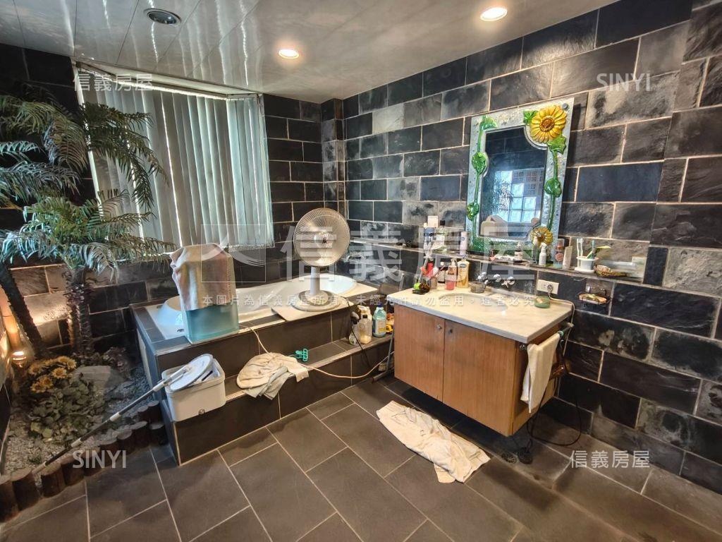 近未來體育園區挑高美墅房屋室內格局與周邊環境