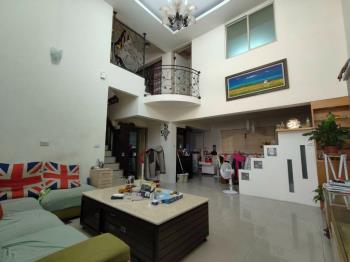 近未來體育園區挑高美墅