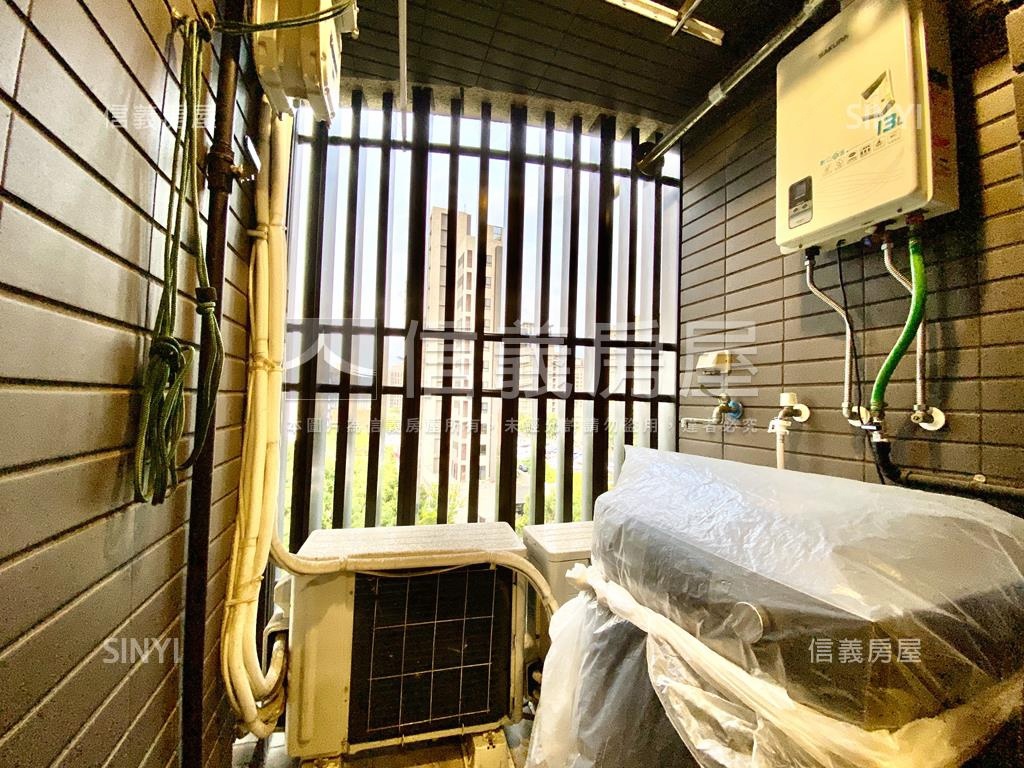 Ａ９力璞之星質感精品兩房房屋室內格局與周邊環境