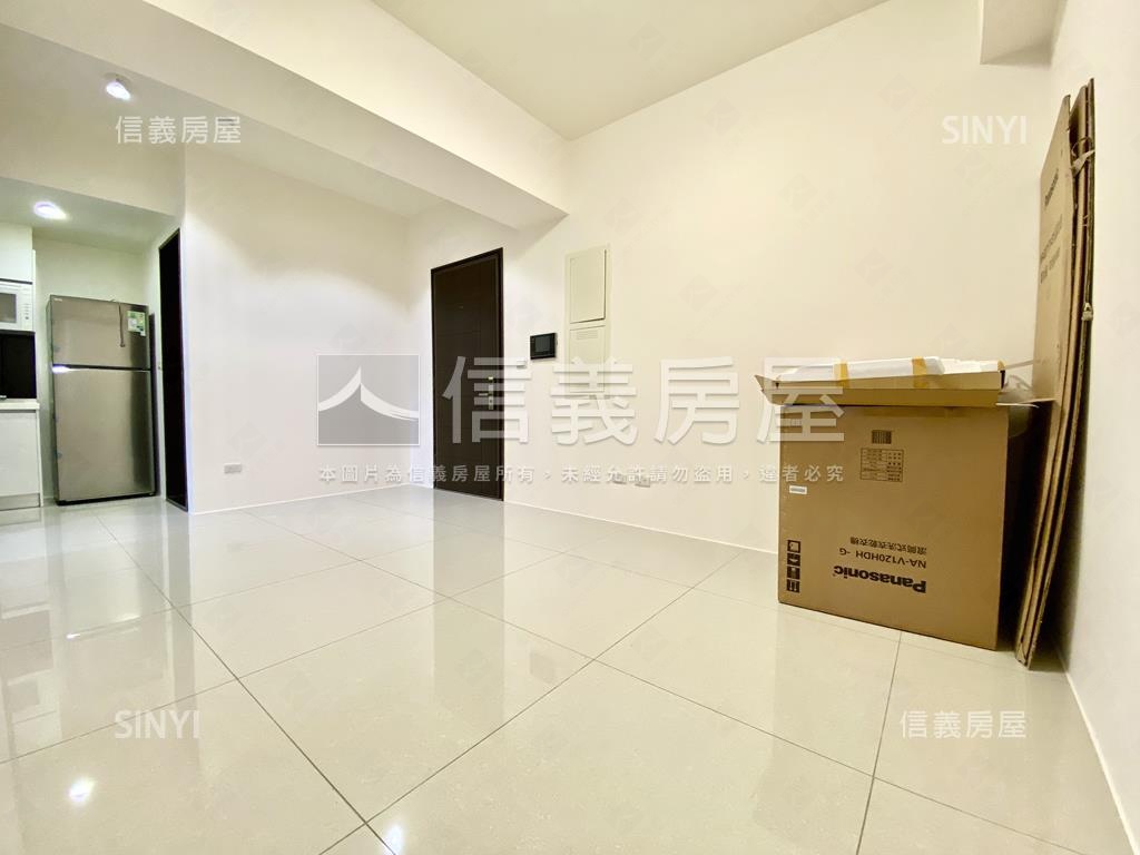 Ａ９力璞之星質感精品兩房房屋室內格局與周邊環境