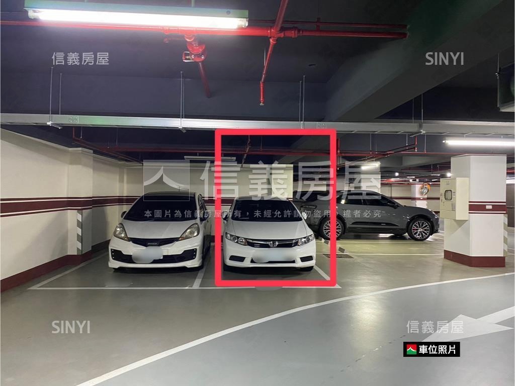 Ａ９力璞之星質感精品兩房房屋室內格局與周邊環境