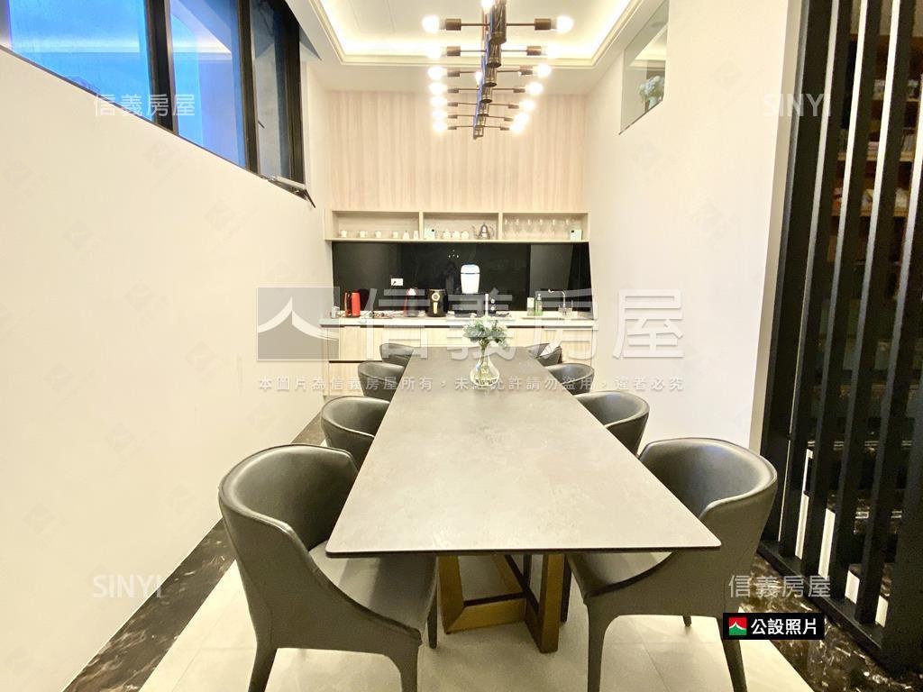 Ａ９力璞之星質感精品兩房房屋室內格局與周邊環境