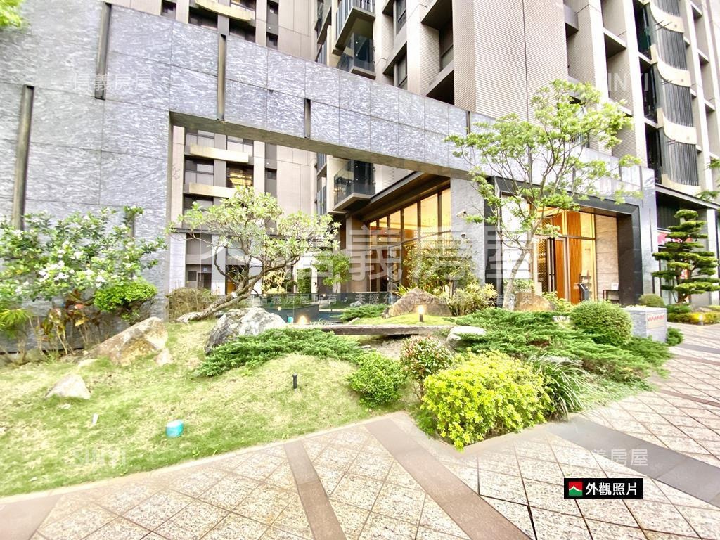 Ａ９力璞之星質感精品兩房房屋室內格局與周邊環境