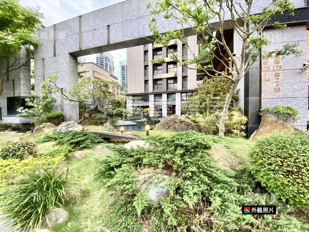 Ａ９力璞之星質感精品兩房房屋室內格局與周邊環境