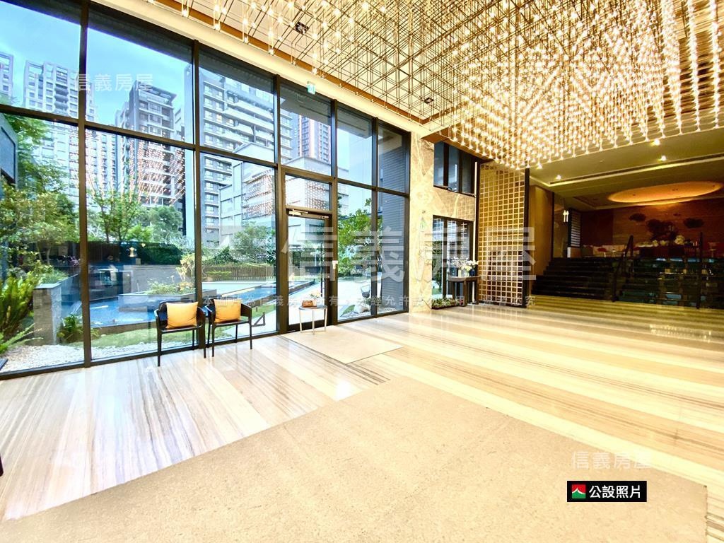 Ａ９力璞之星質感精品兩房房屋室內格局與周邊環境