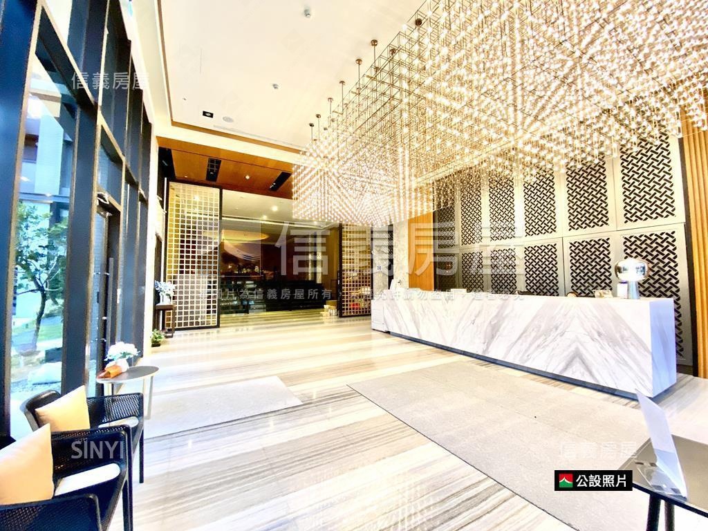 Ａ９力璞之星質感精品兩房房屋室內格局與周邊環境