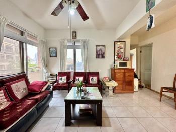 四面採光獨戶電梯三房