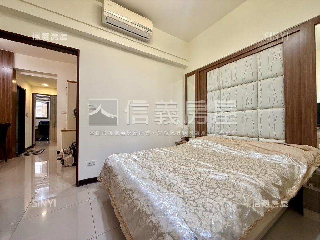 新店優質電梯三房車位房屋室內格局與周邊環境