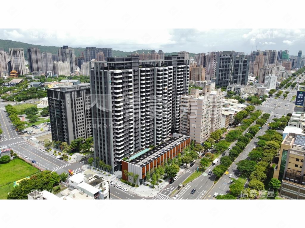 美術大悅二房平車房屋室內格局與周邊環境