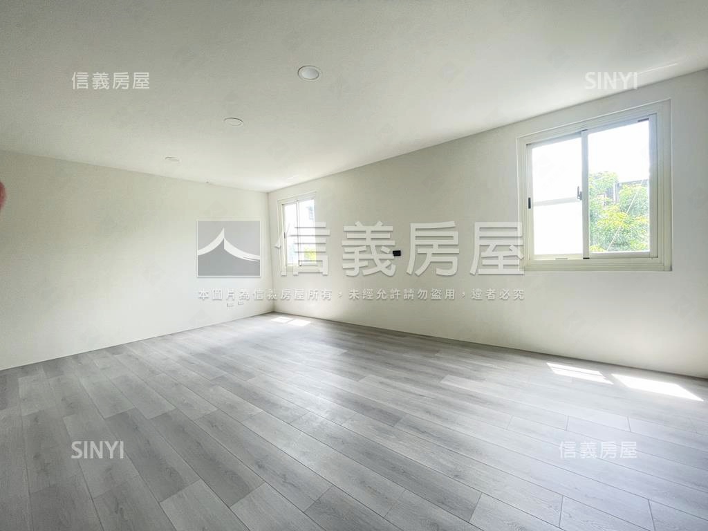益民商圈．陽光明媚美透天房屋室內格局與周邊環境
