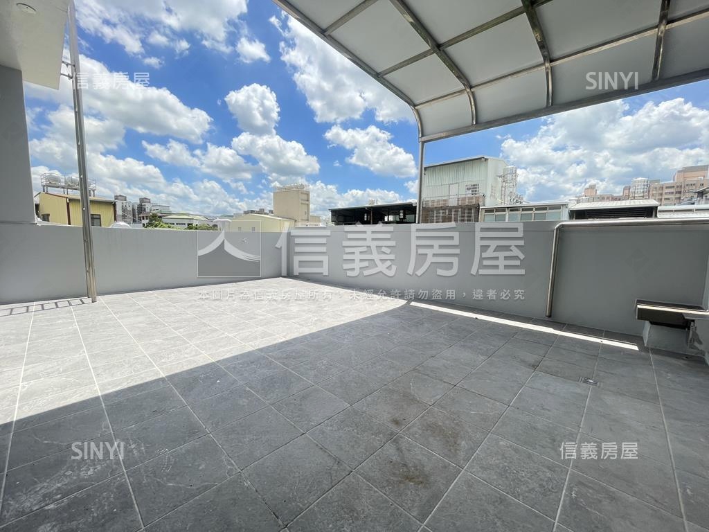 益民商圈．陽光明媚美透天房屋室內格局與周邊環境