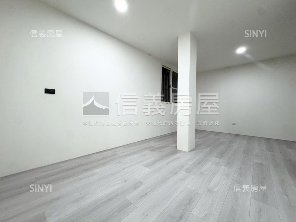 益民商圈．陽光明媚美透天房屋室內格局與周邊環境
