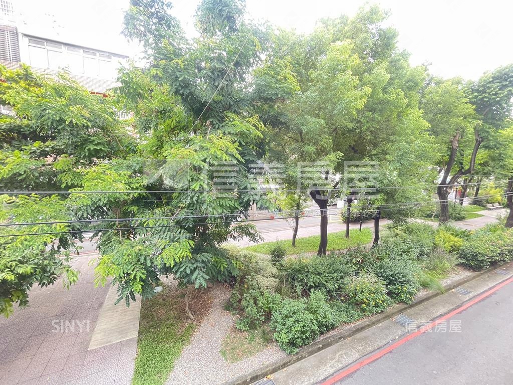益民商圈．陽光明媚美透天房屋室內格局與周邊環境