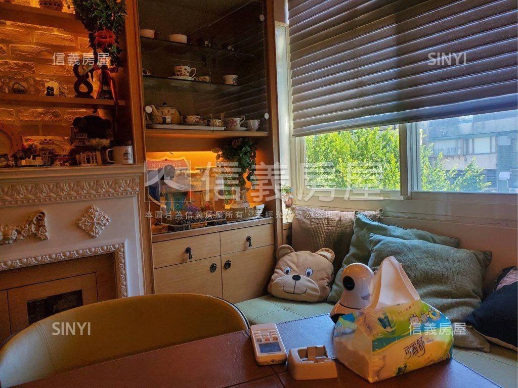 民權南歐風情收租寶房屋室內格局與周邊環境