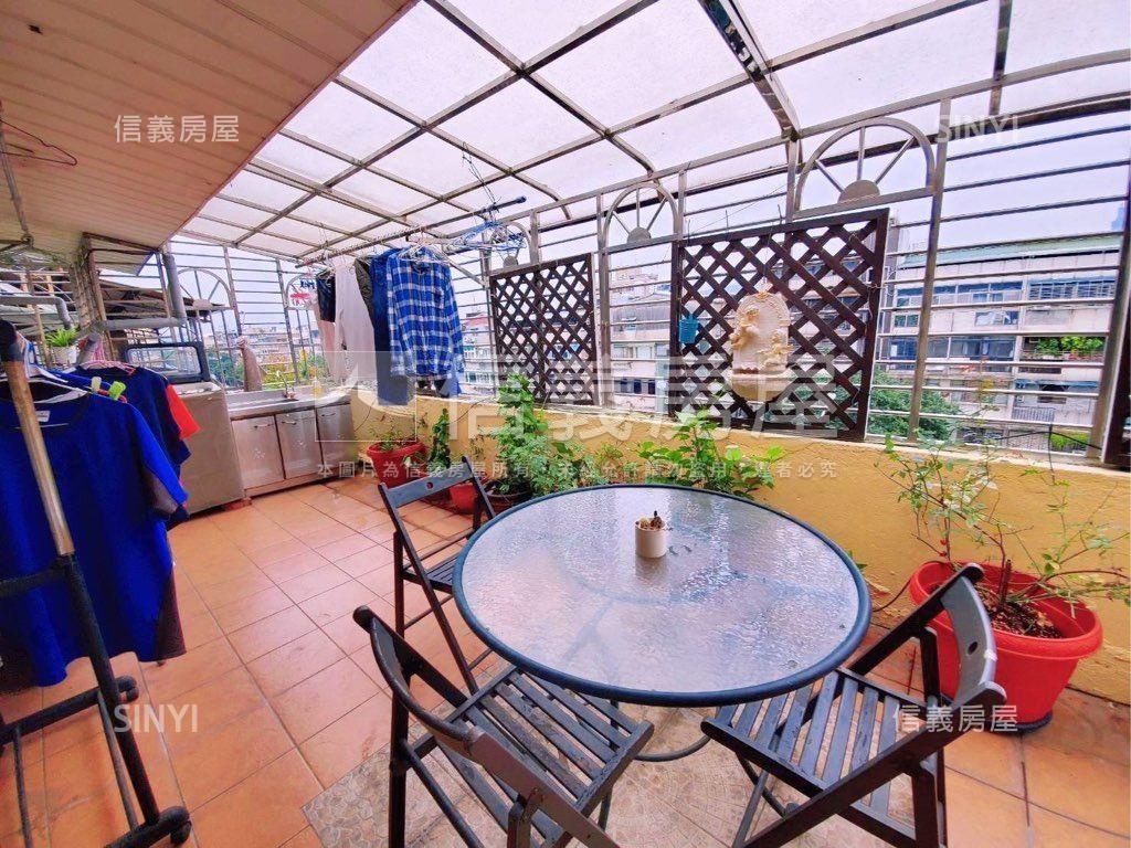 民權南歐風情收租寶房屋室內格局與周邊環境