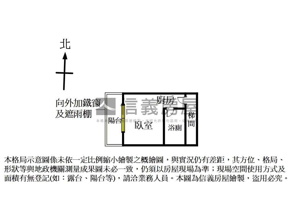 康寧良品電梯套房房屋室內格局與周邊環境