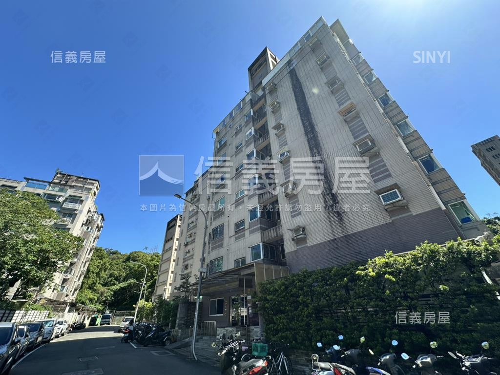 大文山興隆美景附車位房屋室內格局與周邊環境