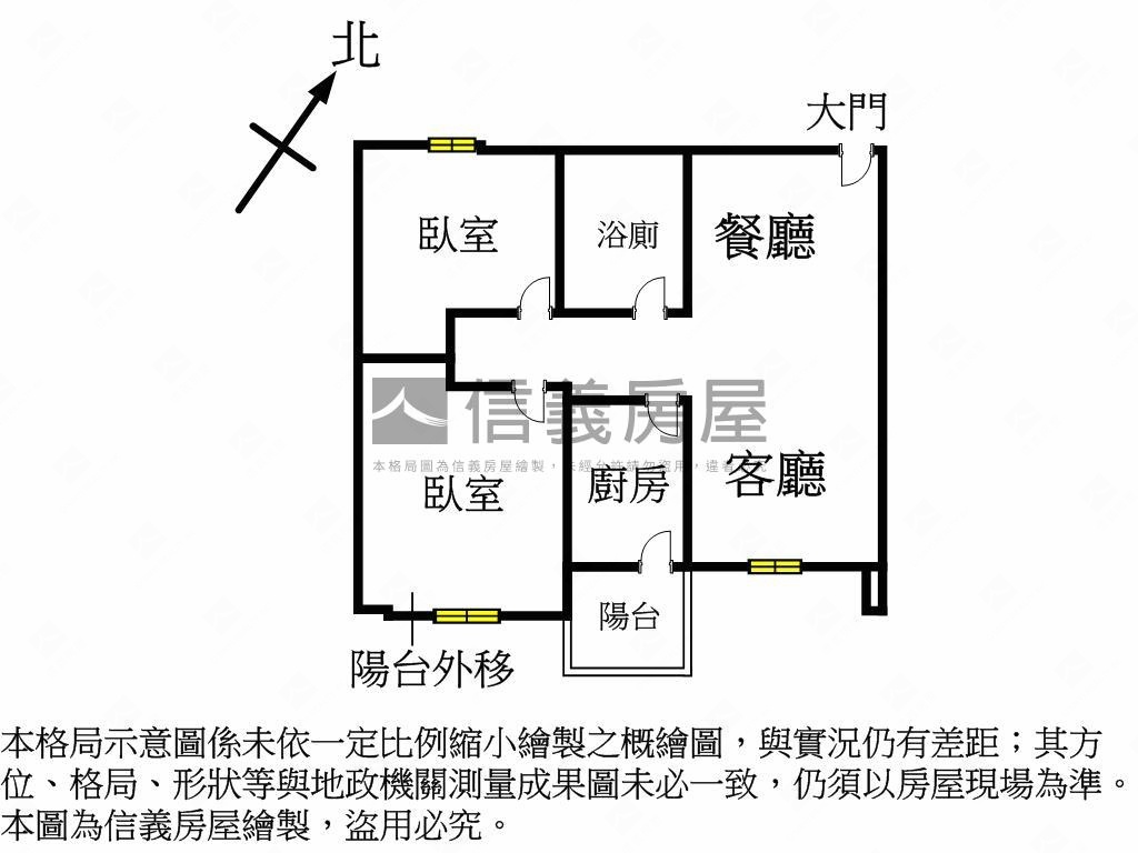 大文山興隆美景附車位房屋室內格局與周邊環境