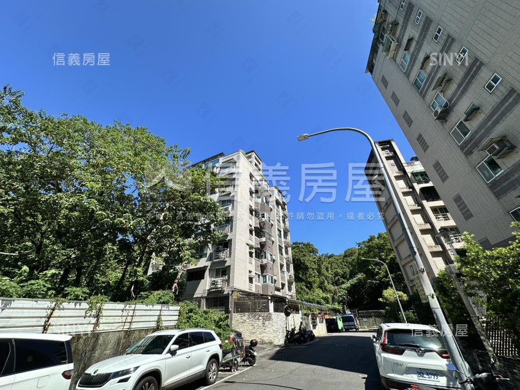 大文山興隆美景附車位房屋室內格局與周邊環境