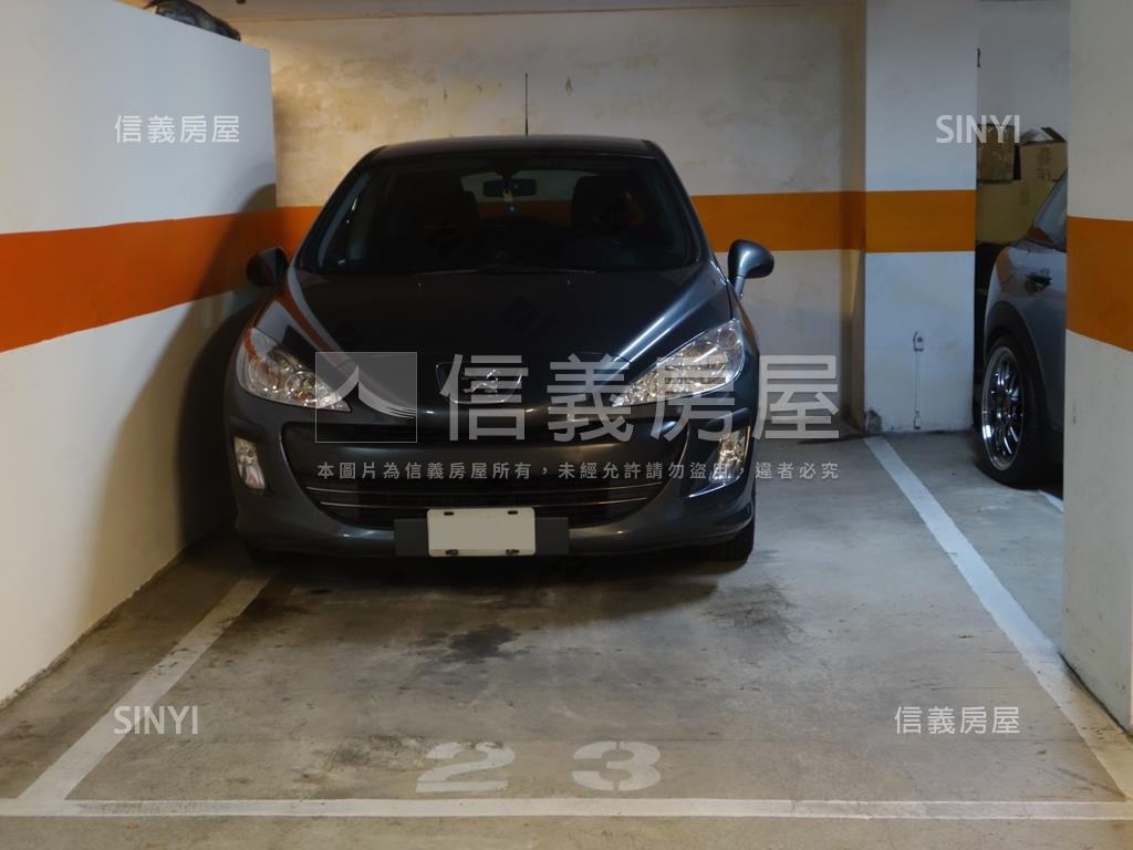 大文山興隆美景附車位房屋室內格局與周邊環境