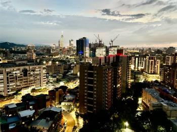 【新案】擎天森林清風疊翠