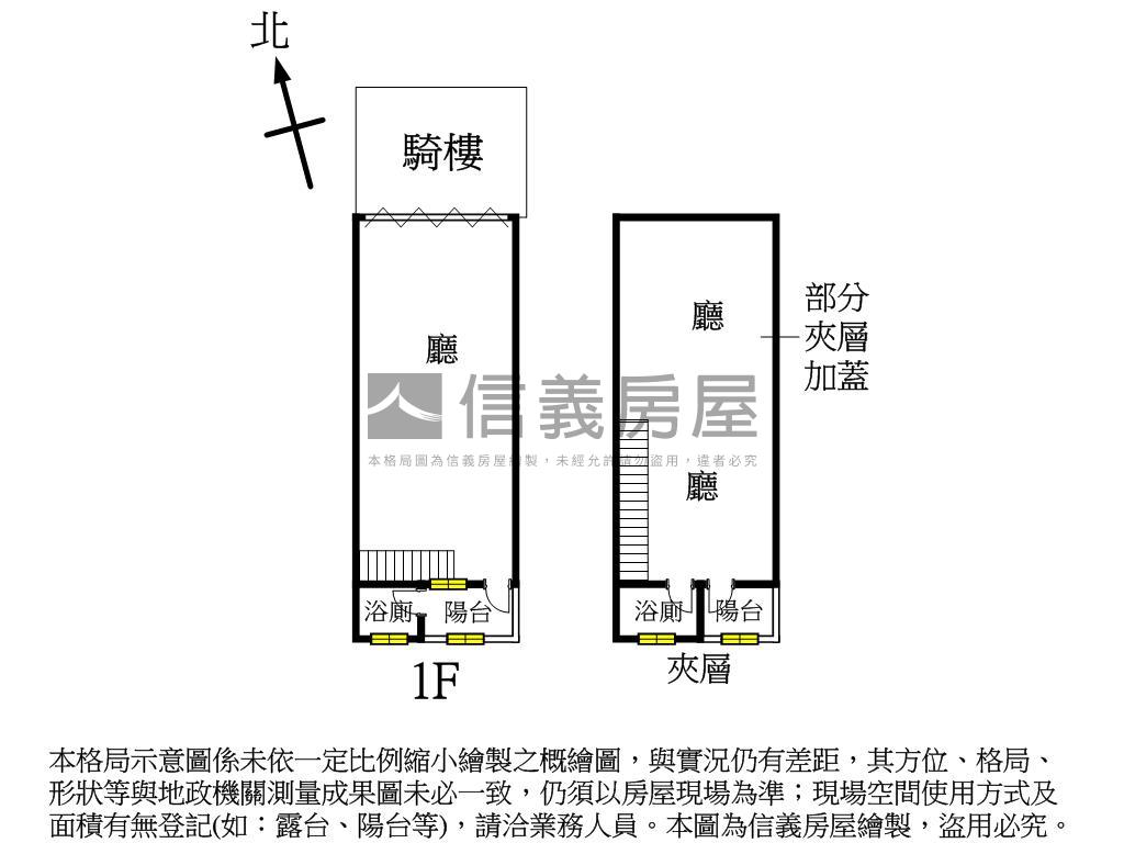 武廟商圈屋況棒挑高店住房屋室內格局與周邊環境