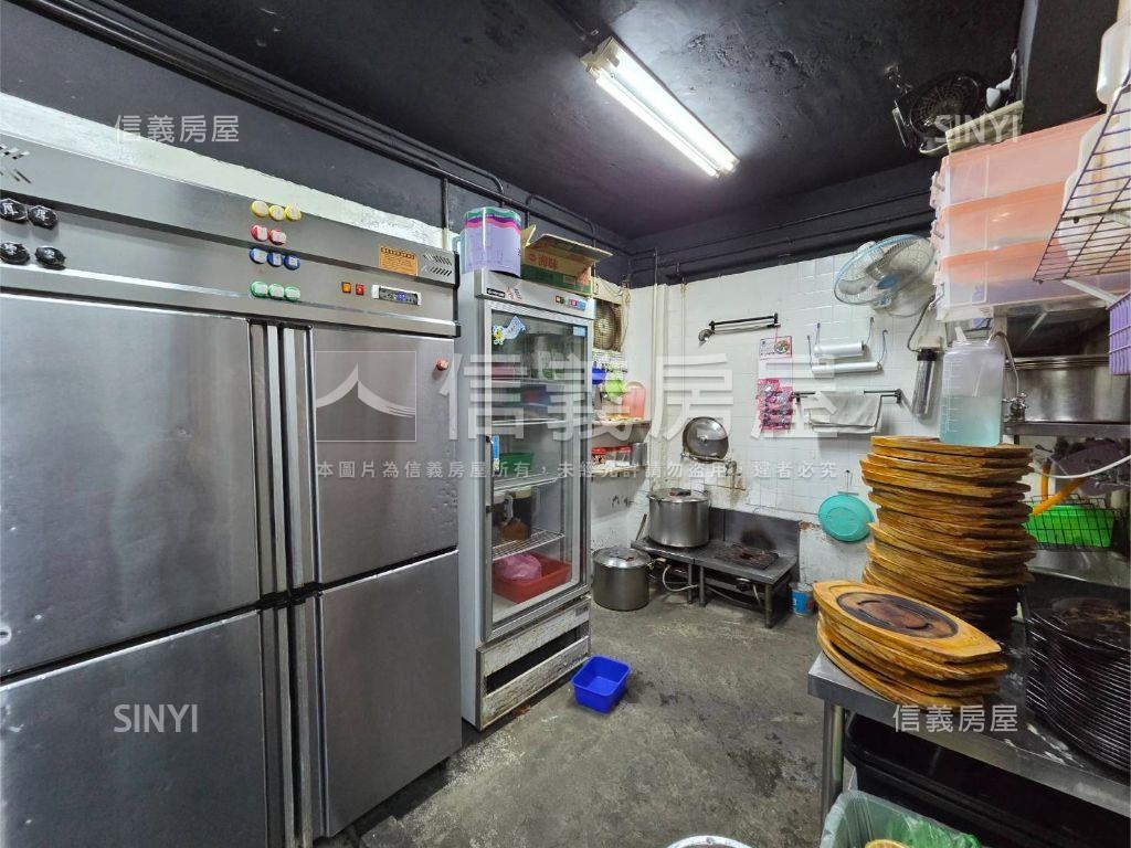 近捷運四維新埔黃金店舖房屋室內格局與周邊環境