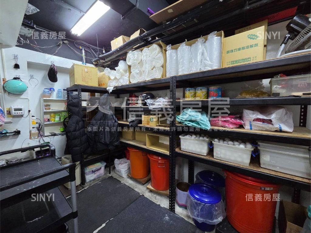 近捷運四維新埔黃金店舖房屋室內格局與周邊環境