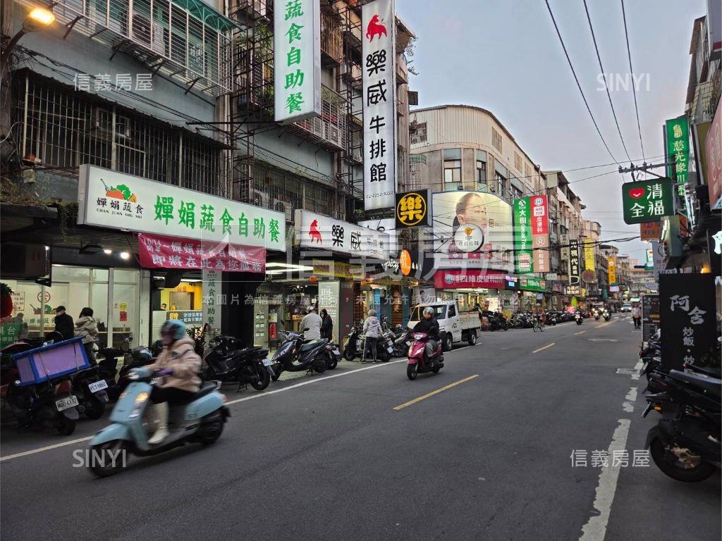 近捷運四維新埔黃金店舖房屋室內格局與周邊環境