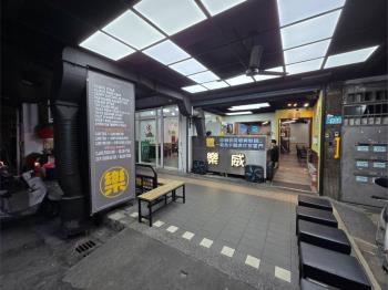 近捷運四維新埔黃金店舖