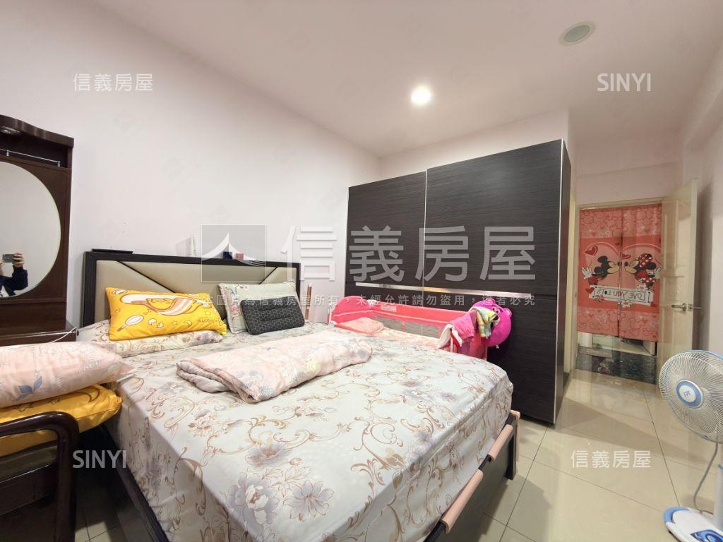 秀朗～學區～優質美寓３樓房屋室內格局與周邊環境