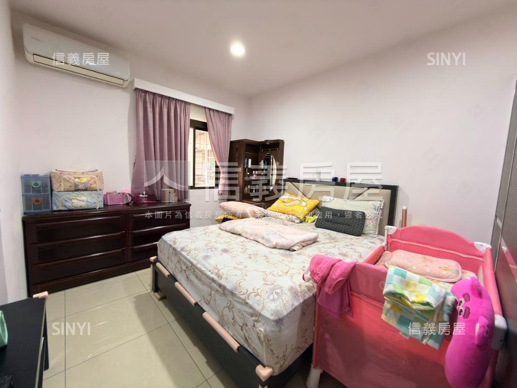 秀朗～學區～優質美寓３樓房屋室內格局與周邊環境