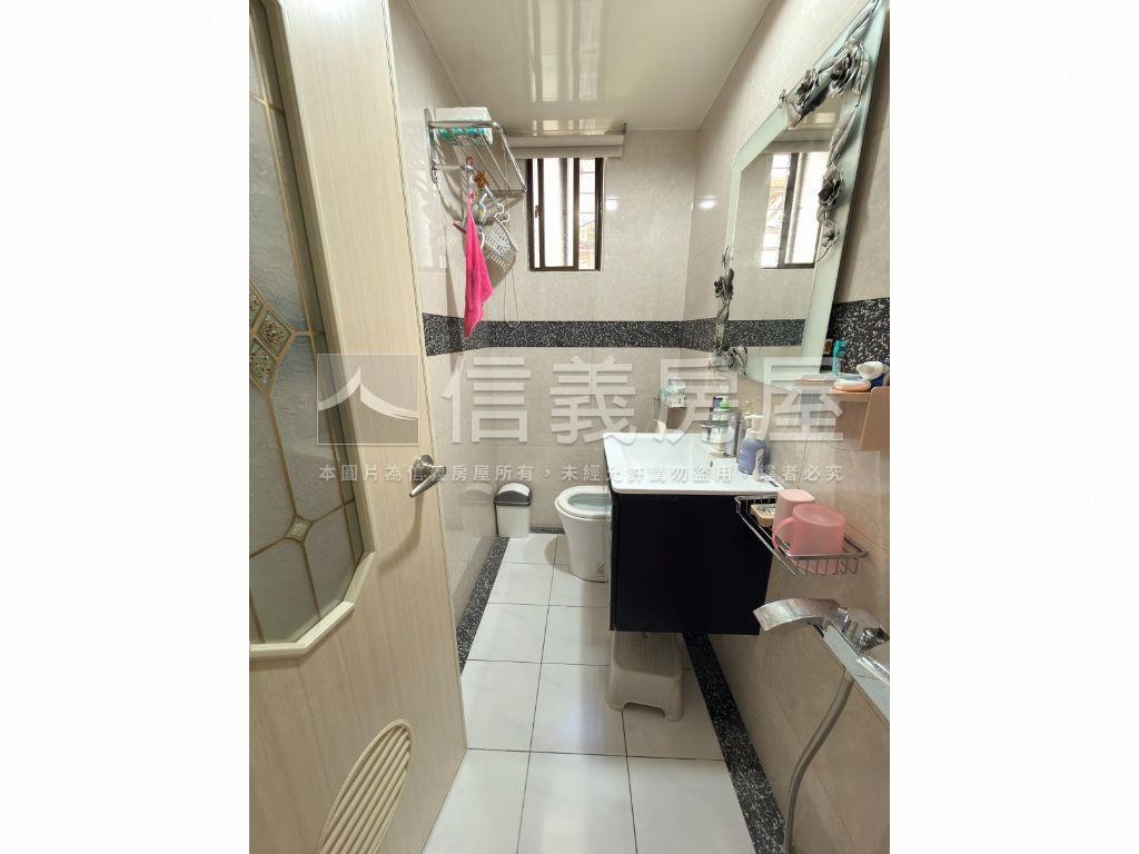 秀朗～學區～優質美寓３樓房屋室內格局與周邊環境