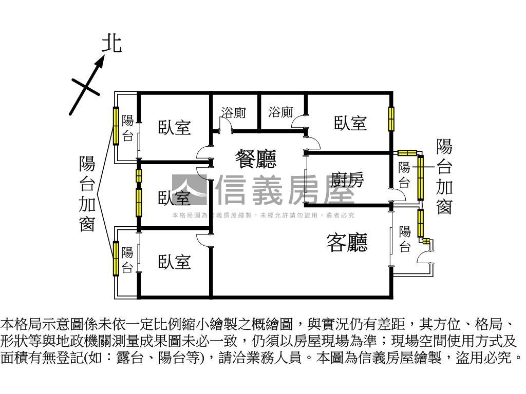 佛羅里達四房河畔視野房屋室內格局與周邊環境