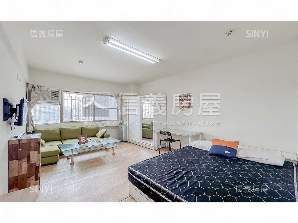 逢甲電梯美套房房屋室內格局與周邊環境