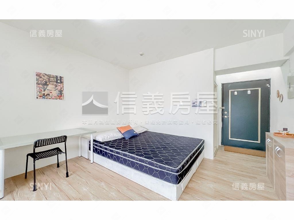 逢甲電梯美套房房屋室內格局與周邊環境