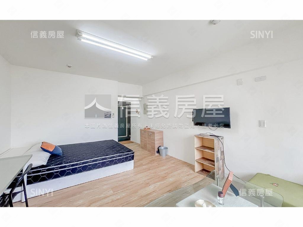 逢甲電梯美套房房屋室內格局與周邊環境