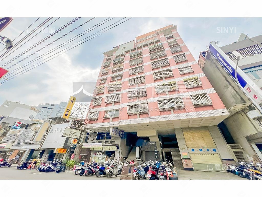 逢甲電梯美套房房屋室內格局與周邊環境