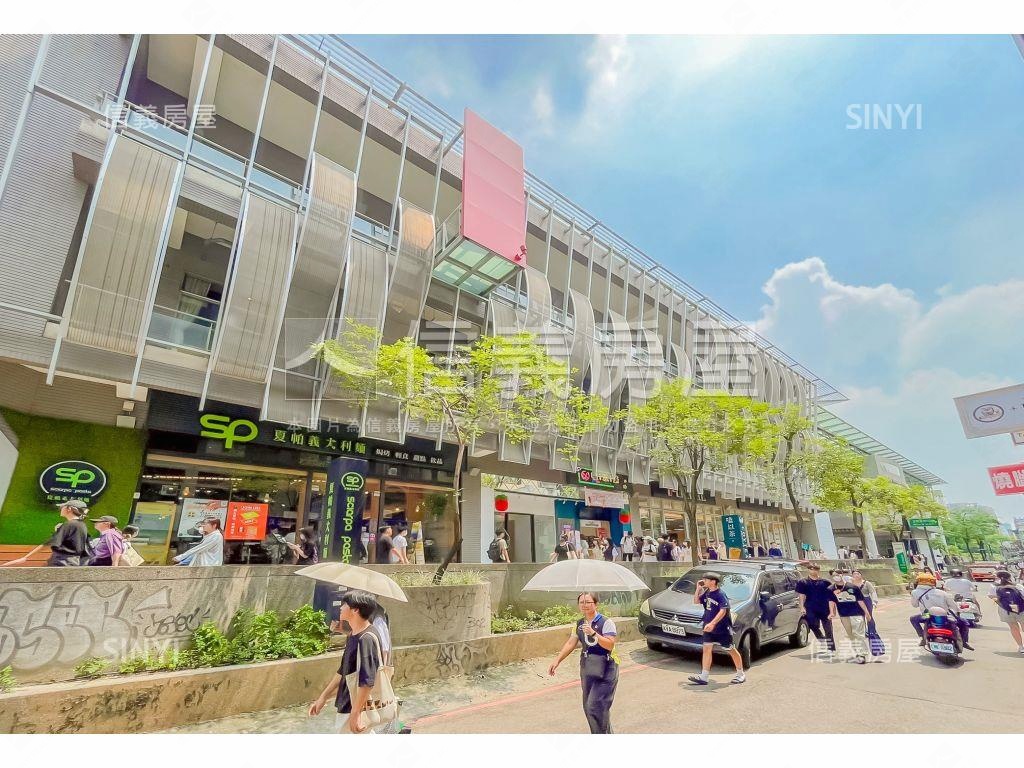 逢甲電梯美套房房屋室內格局與周邊環境