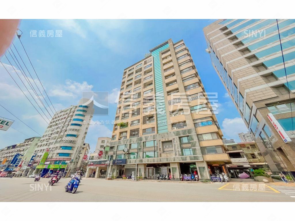 逢甲電梯美套房房屋室內格局與周邊環境