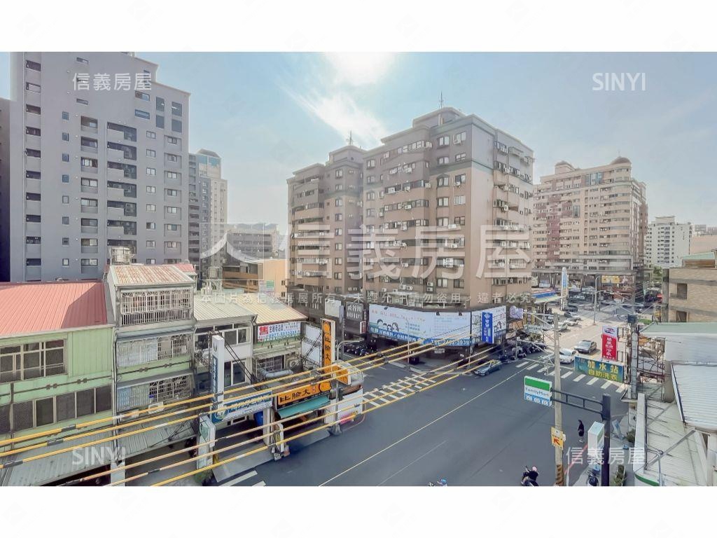 逢甲電梯美套房房屋室內格局與周邊環境