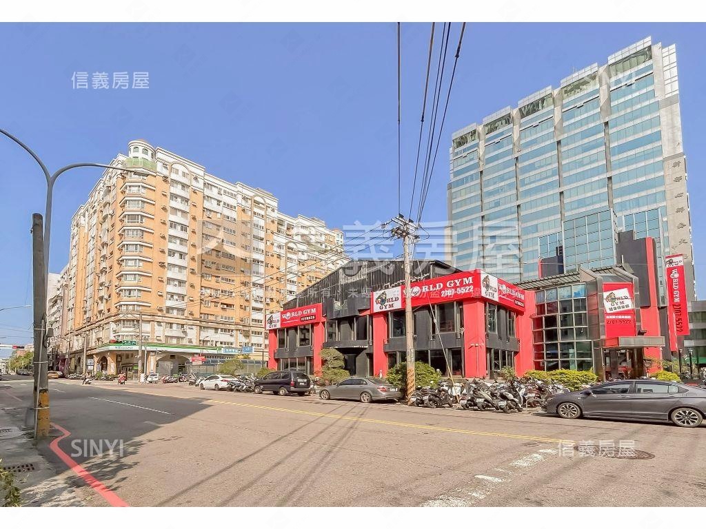 逢甲電梯美套房房屋室內格局與周邊環境