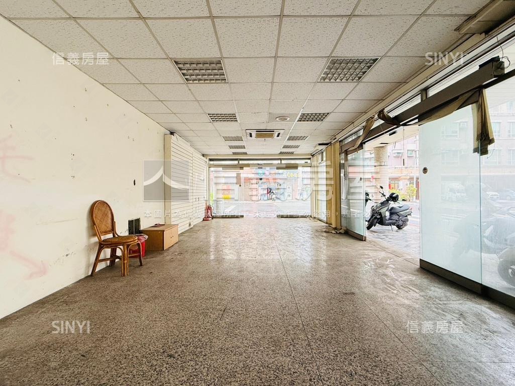 角窗。海安路金店面房屋室內格局與周邊環境